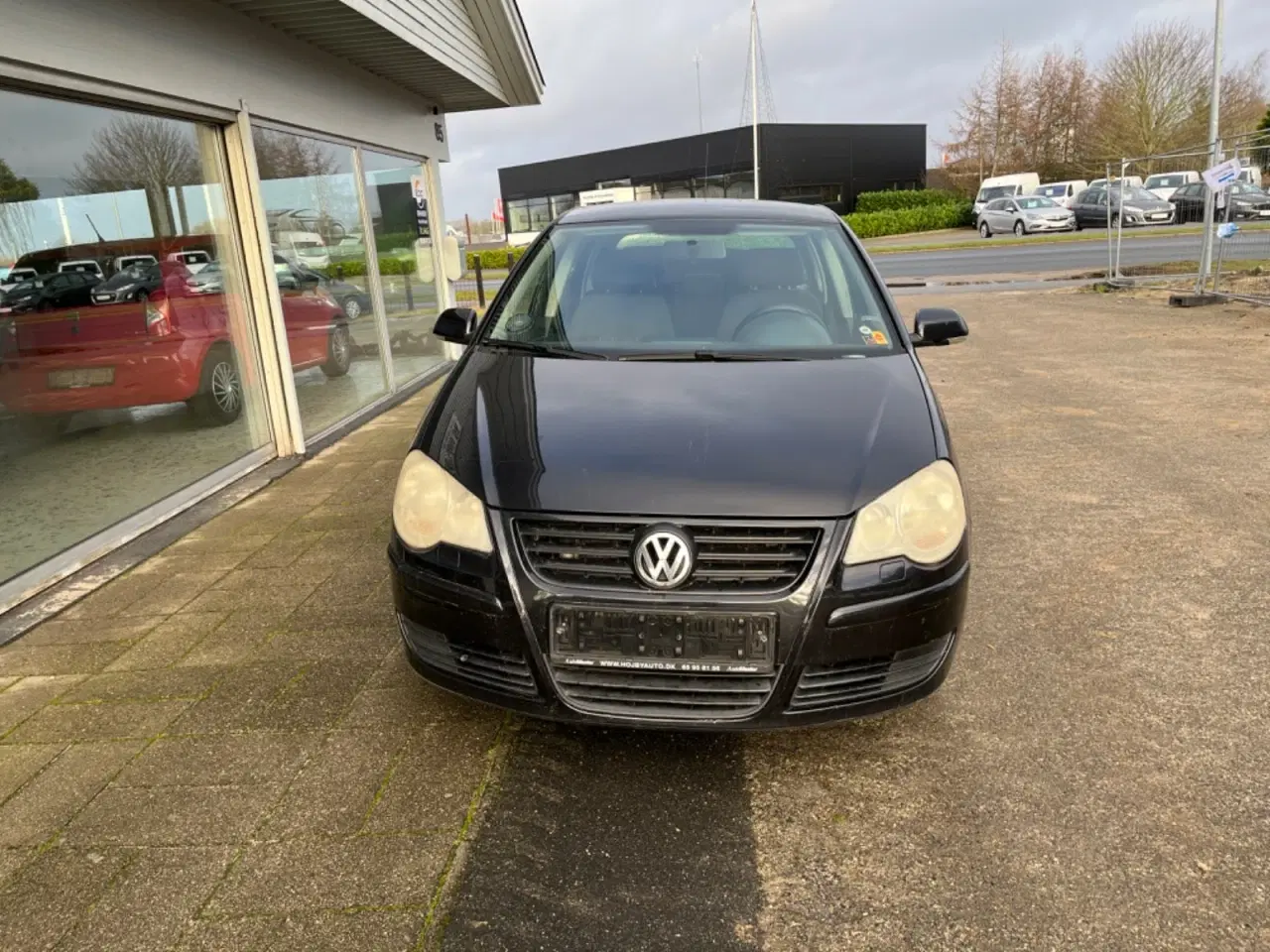 Billede 1 - VW Polo 1,4 