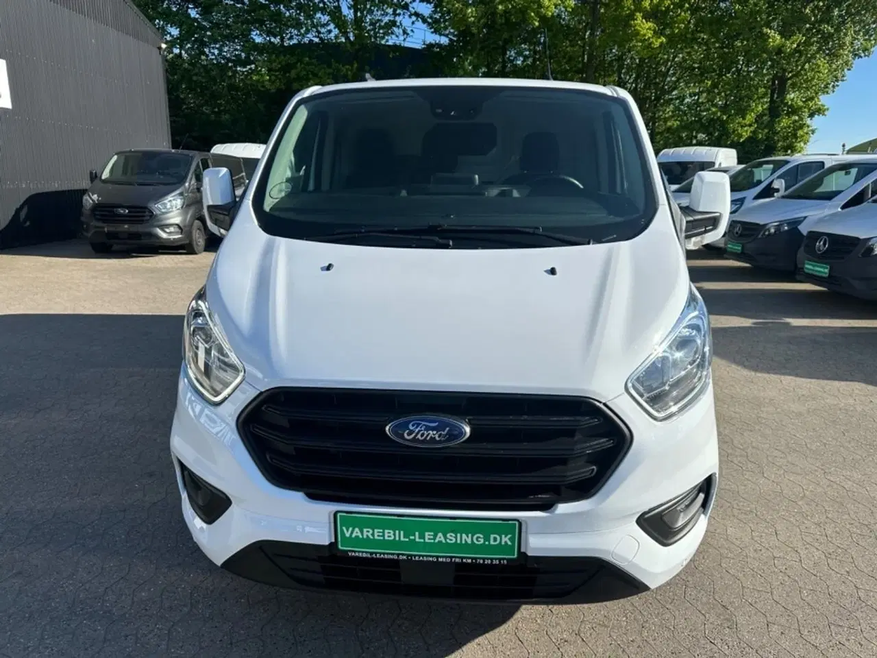 Billede 3 - Ford Transit Custom 300S 2,0 TDCi 130 Trend