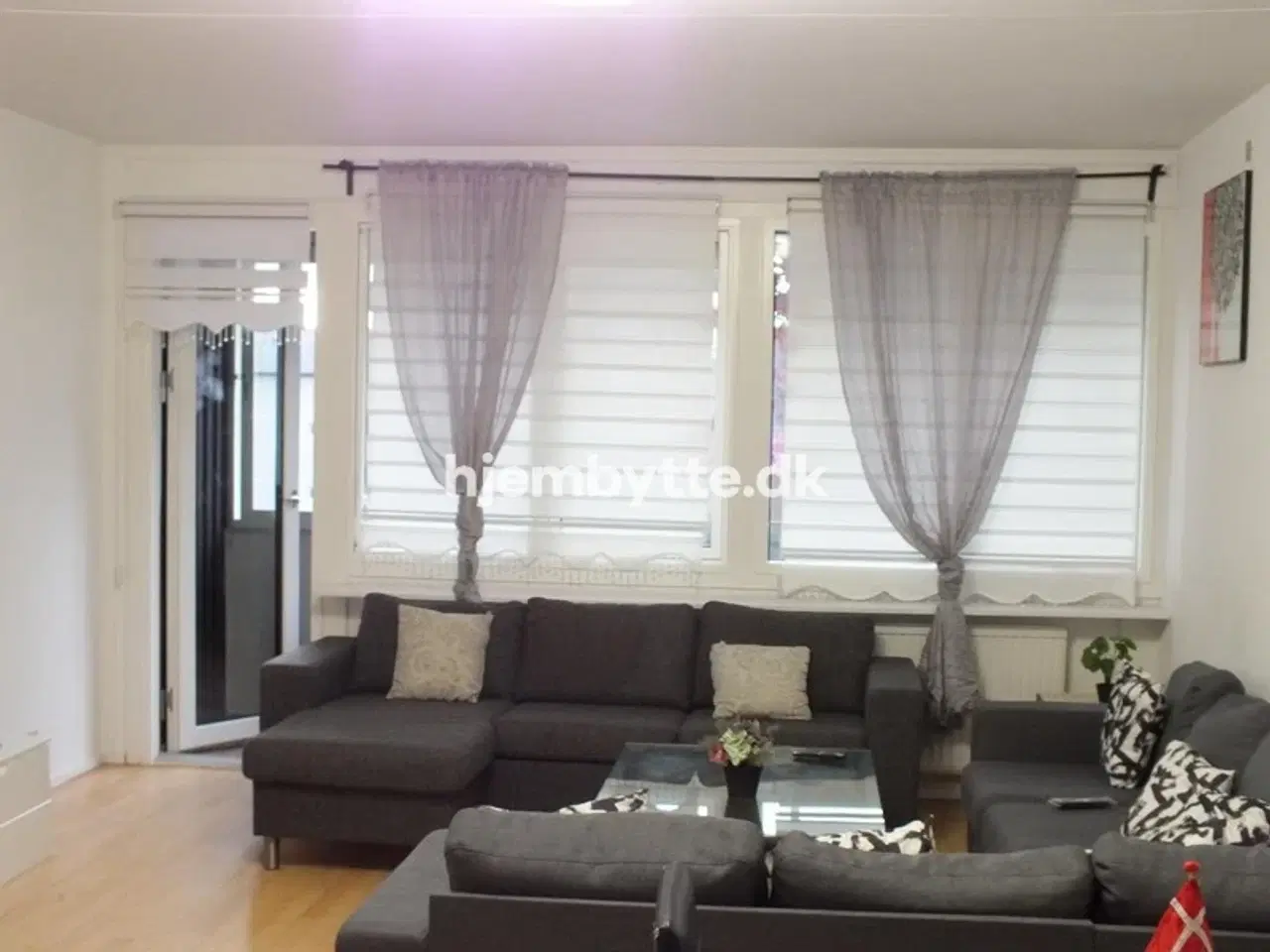 Billede 1 - Hjembytte - Fredskovhellet