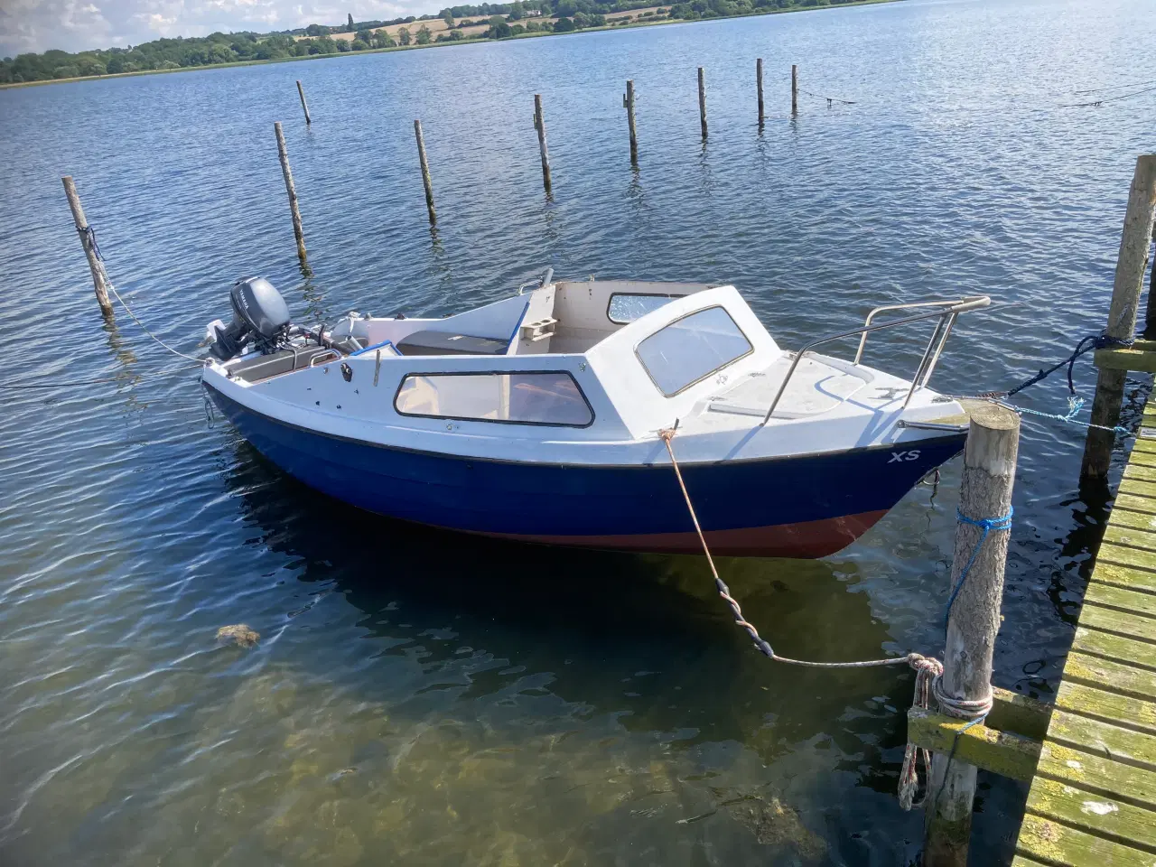 Billede 1 - 17 fod jolle