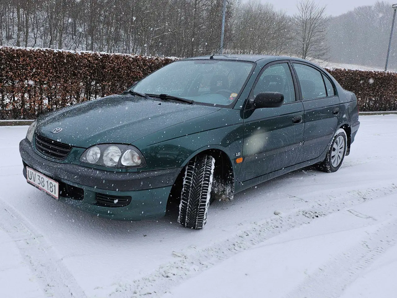 Billede 2 - Velholdt Toyota Avensis