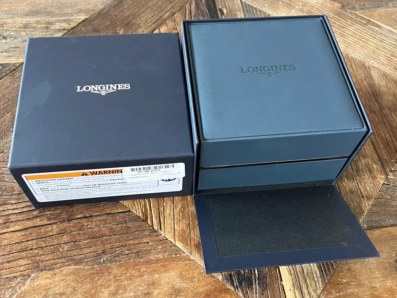 Billede 4 - Longines herreur – La Grande Classique L4.755.2.11