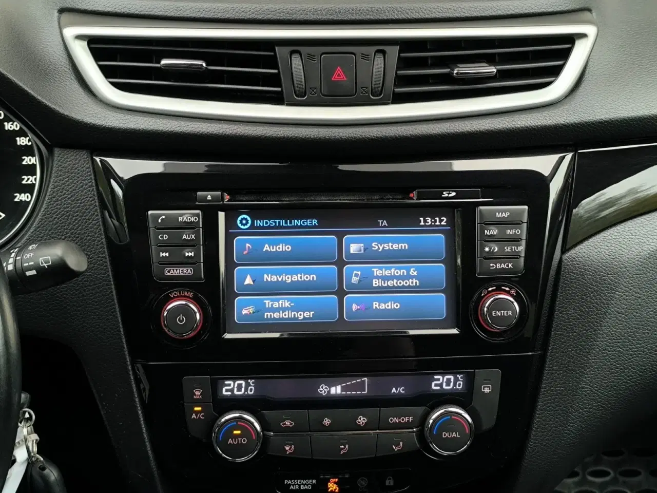 Billede 22 - Nissan Qashqai 1,5 dCi 110 Tekna