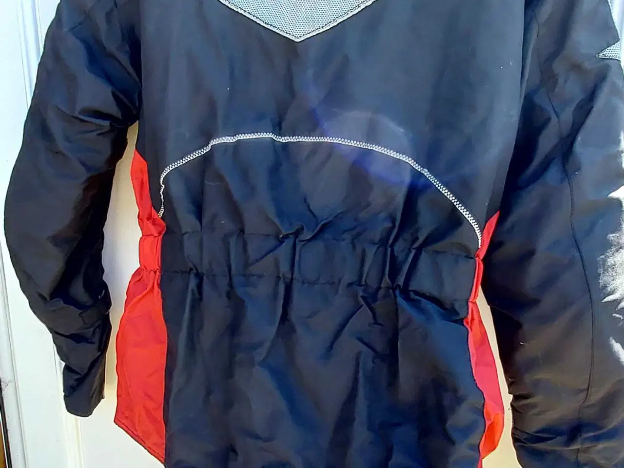 Billede 1 - MC Jakke nylon