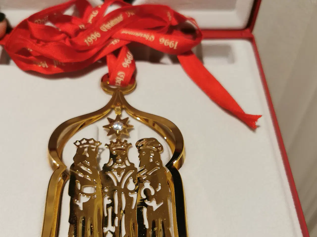 Billede 7 - Georg Jensen juleuro, flere årgange