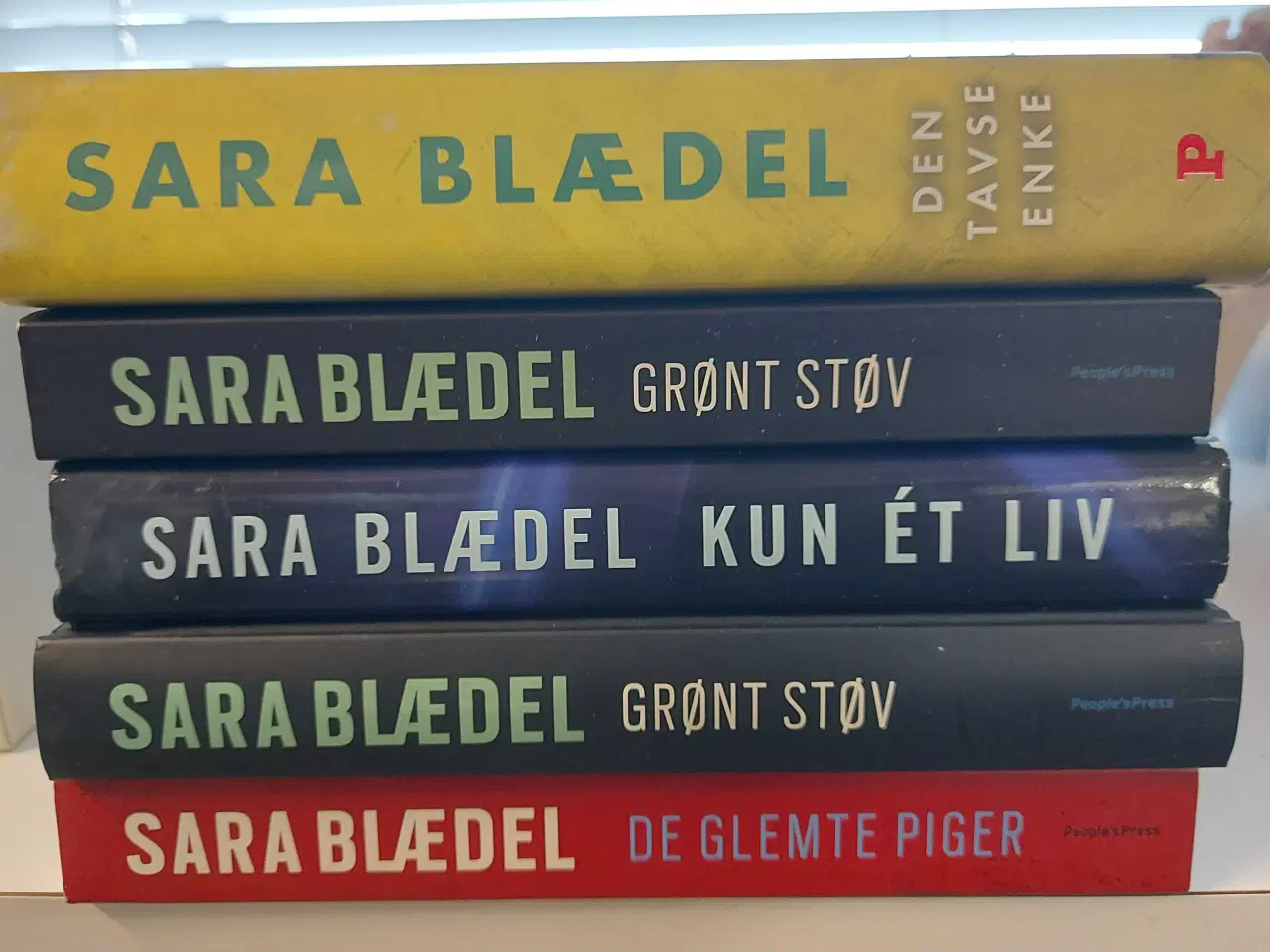 Billede 4 - Byd på krimier