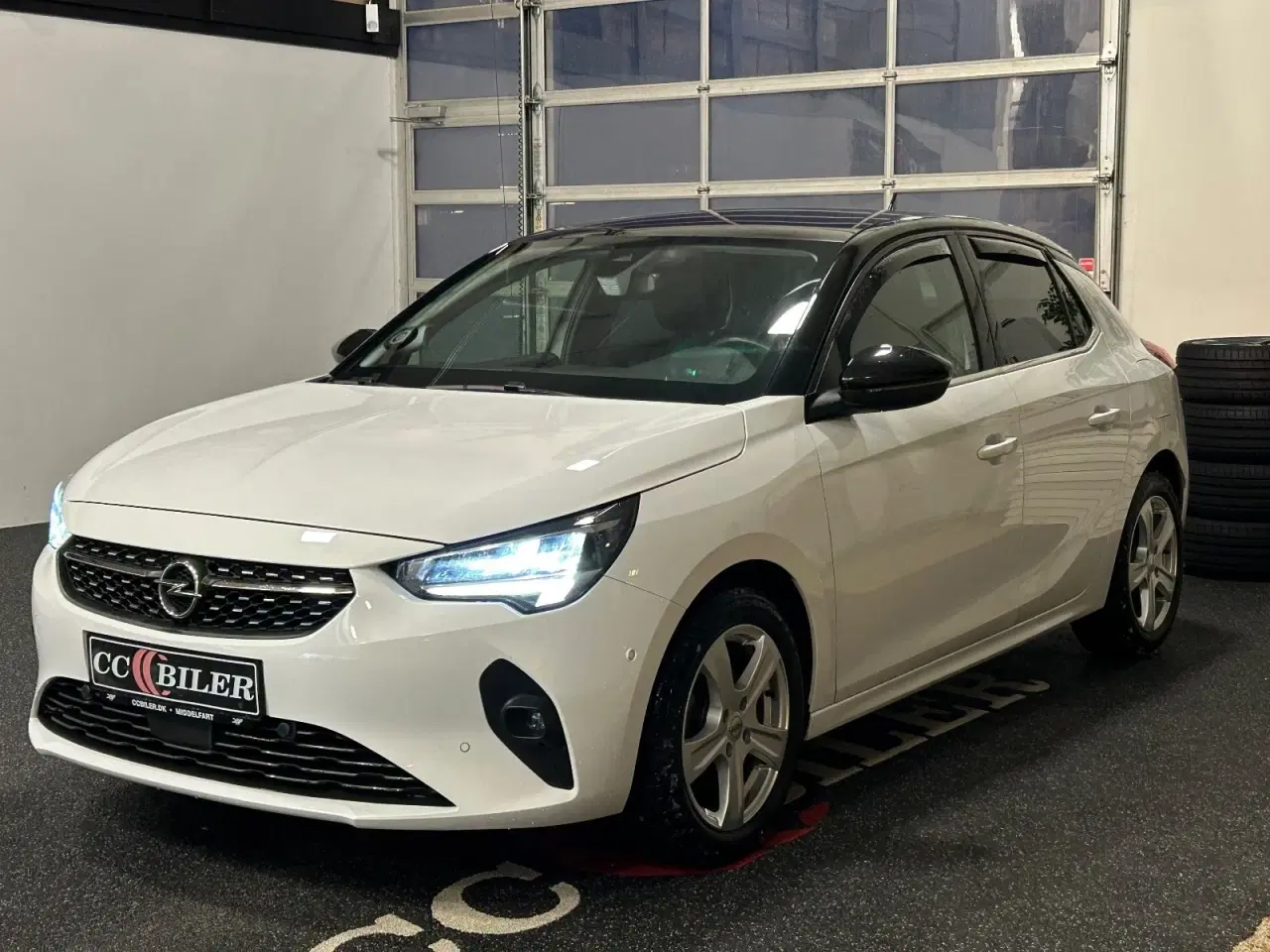 Billede 5 - Opel Corsa 1,5 D 102 Sport