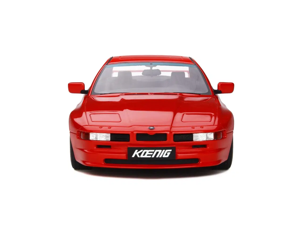 Billede 4 - 1991 BMW 850i / Koenig Special KS8  1:18  