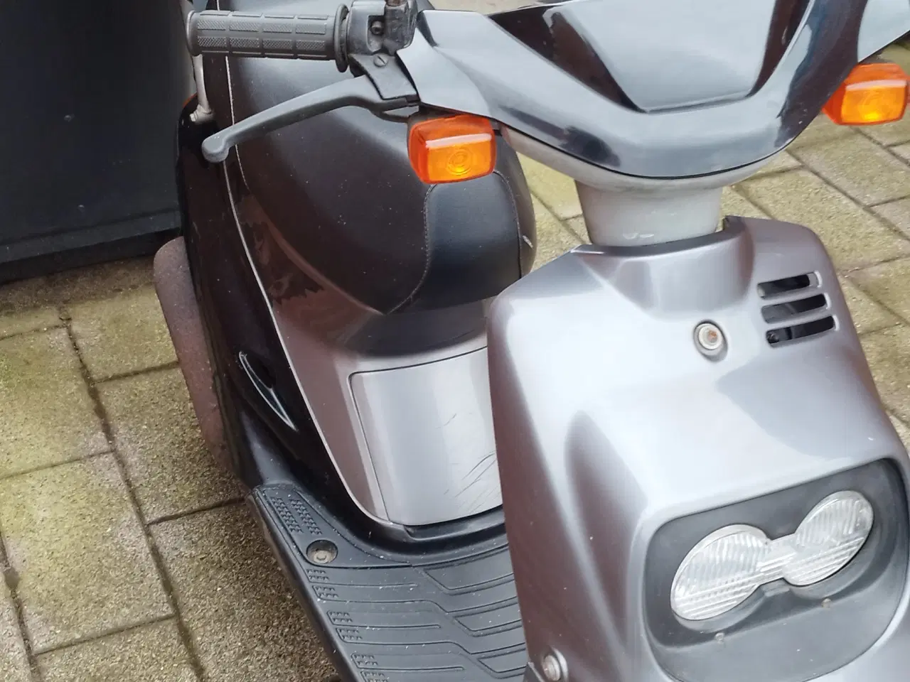 Billede 1 - Yamaha scooter 