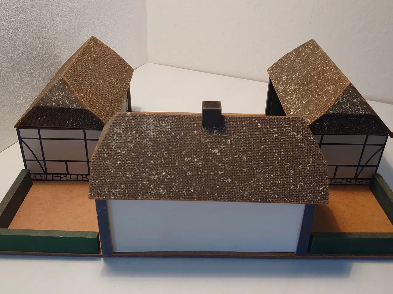 Billede 6 - Vintage Hanse gård med 30 dele. Britains,Reisler
