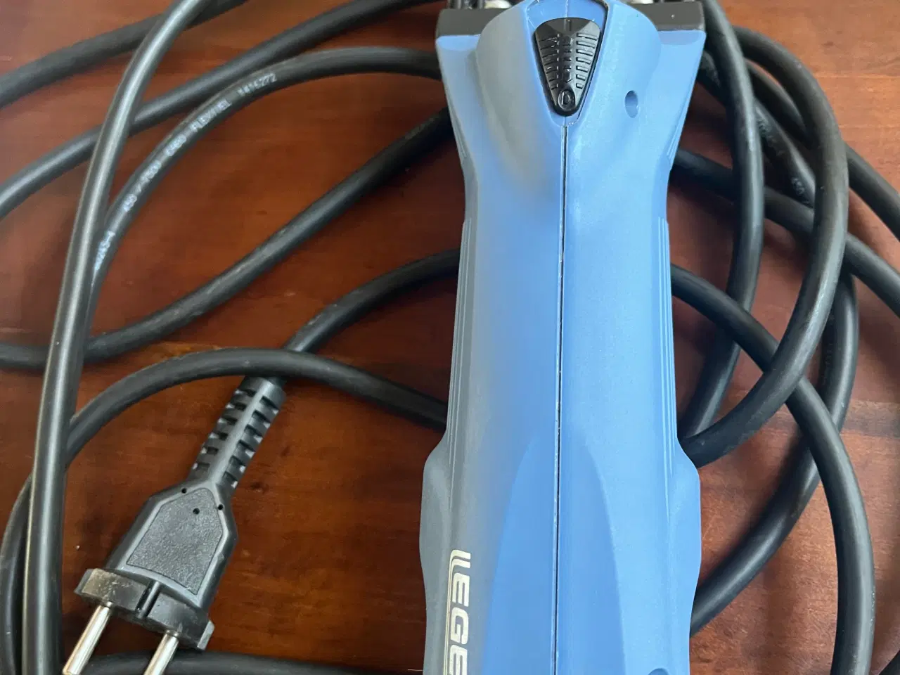 Billede 1 - Lister Legend hestetrimmer sparsomt brugt