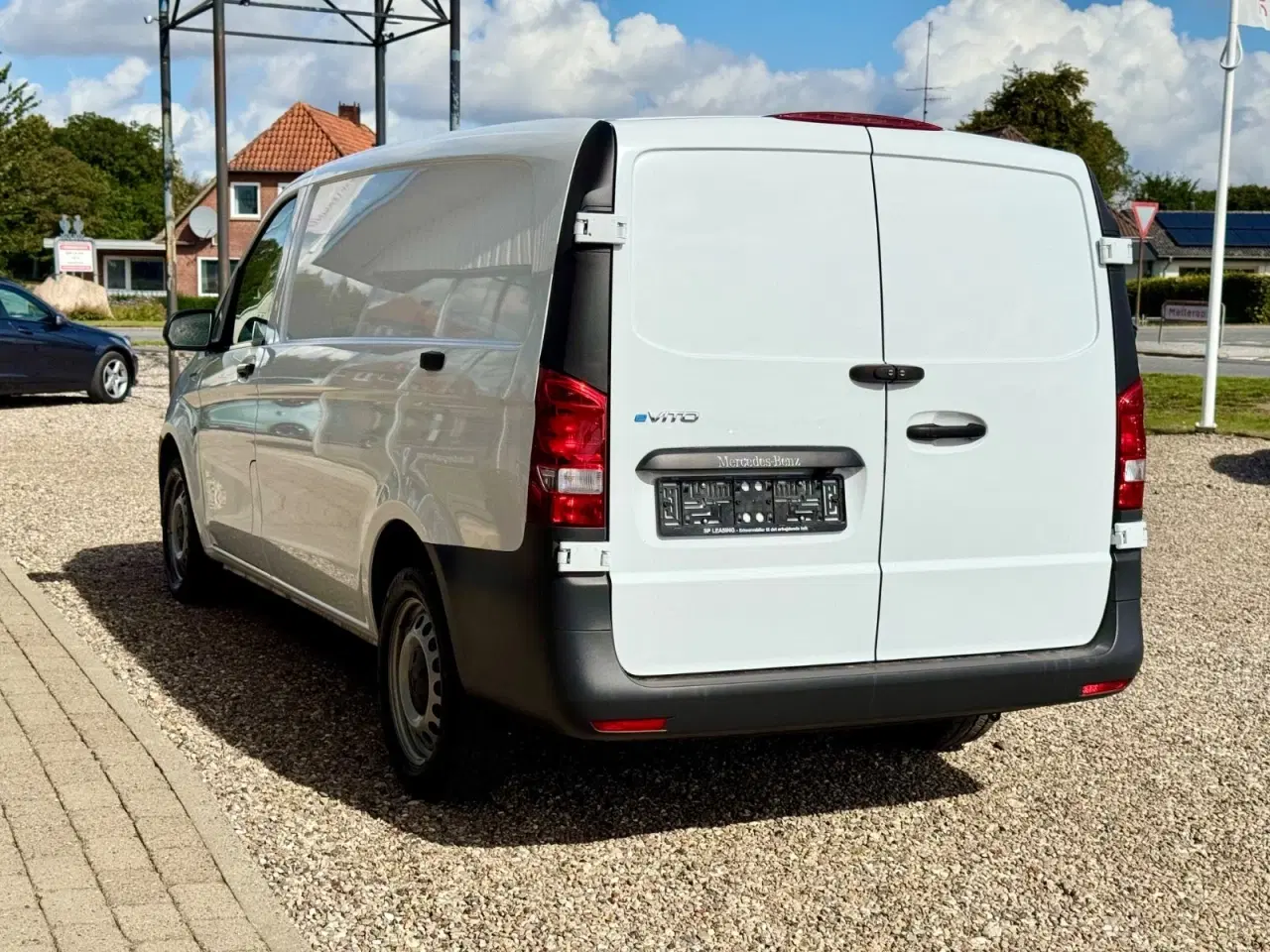 Billede 4 - Mercedes eVito 112  L
