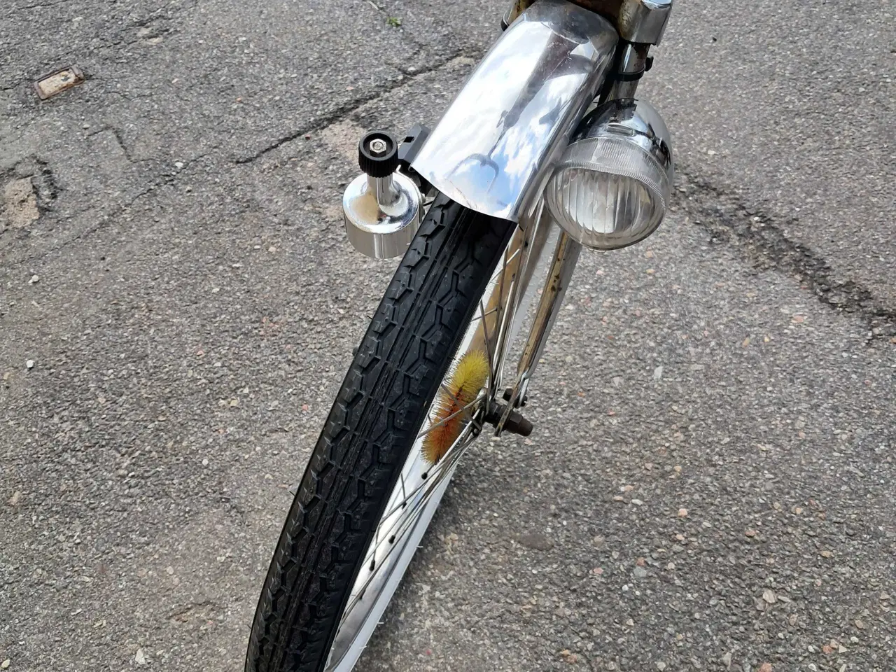 Billede 7 - Fed retrocykel