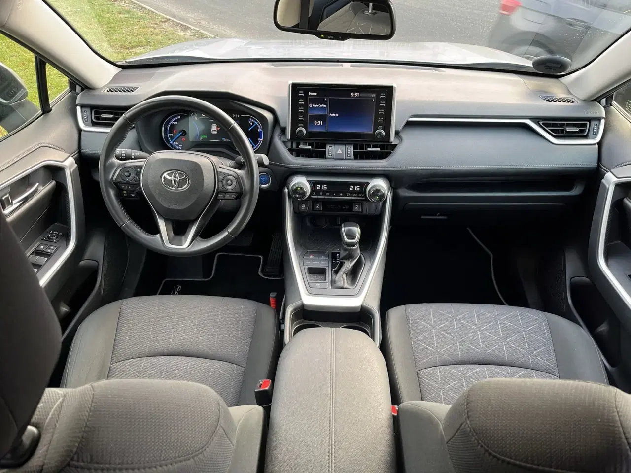 Billede 10 - Toyota RAV4 2,5 Hybrid H3 Comfort MDS