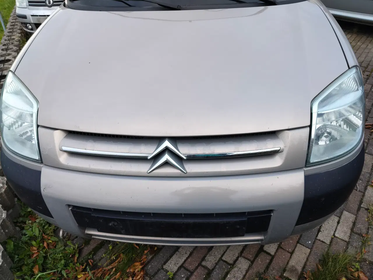 Billede 8 - Nysynet Citroen Berlingo