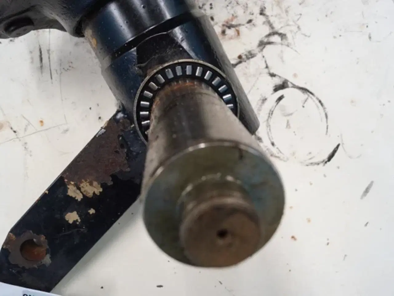 Billede 9 - Massey Ferguson 7276 Spindel R.H. 46727700