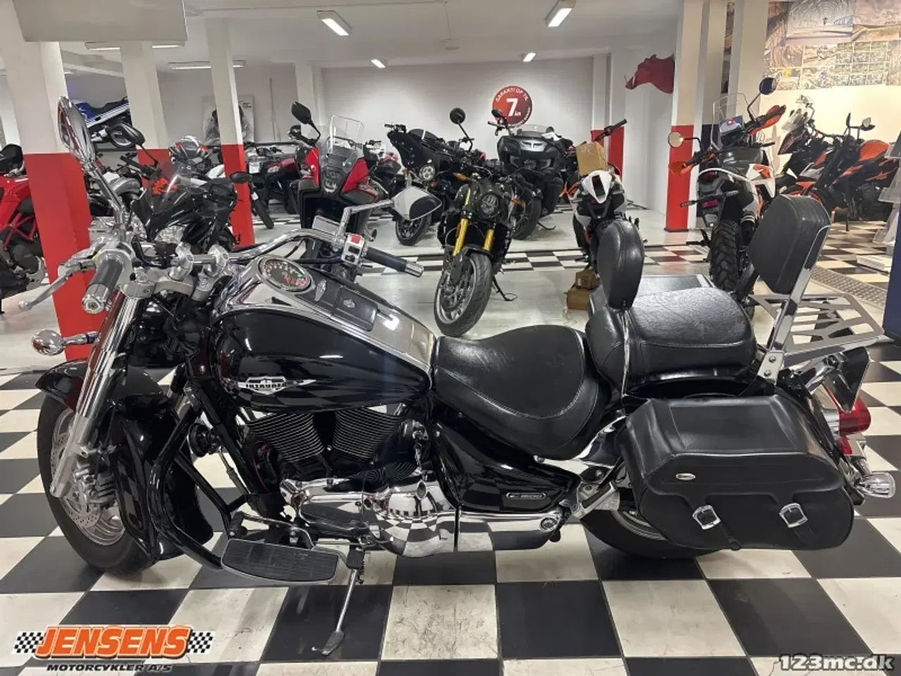 Billede 4 - Suzuki VL 1500 Intruder