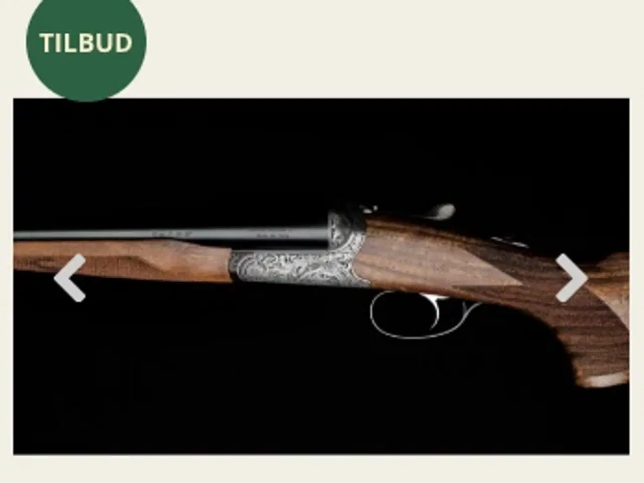 Billede 1 - Beretta 486 parallelo 10th Anniversary
