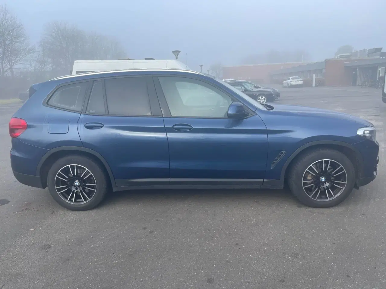 Billede 8 - BMW X3 3,0 xDrive30d X-Line aut.