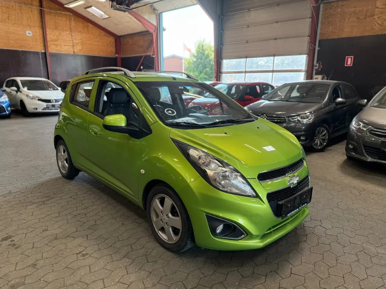 Billede 3 - Chevrolet Spark 1,0 LT