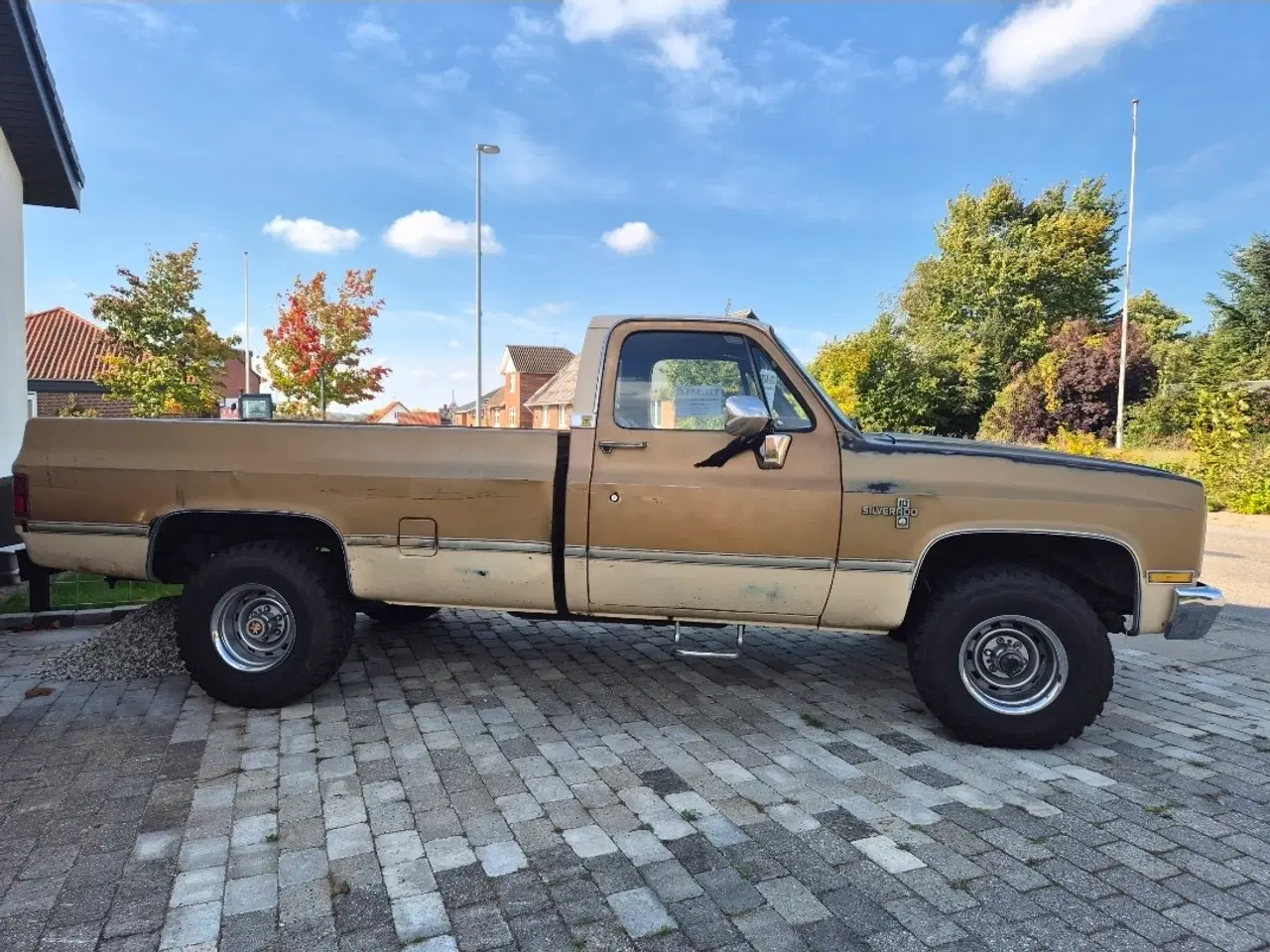 Billede 12 - Chevrolet Silverado K10 