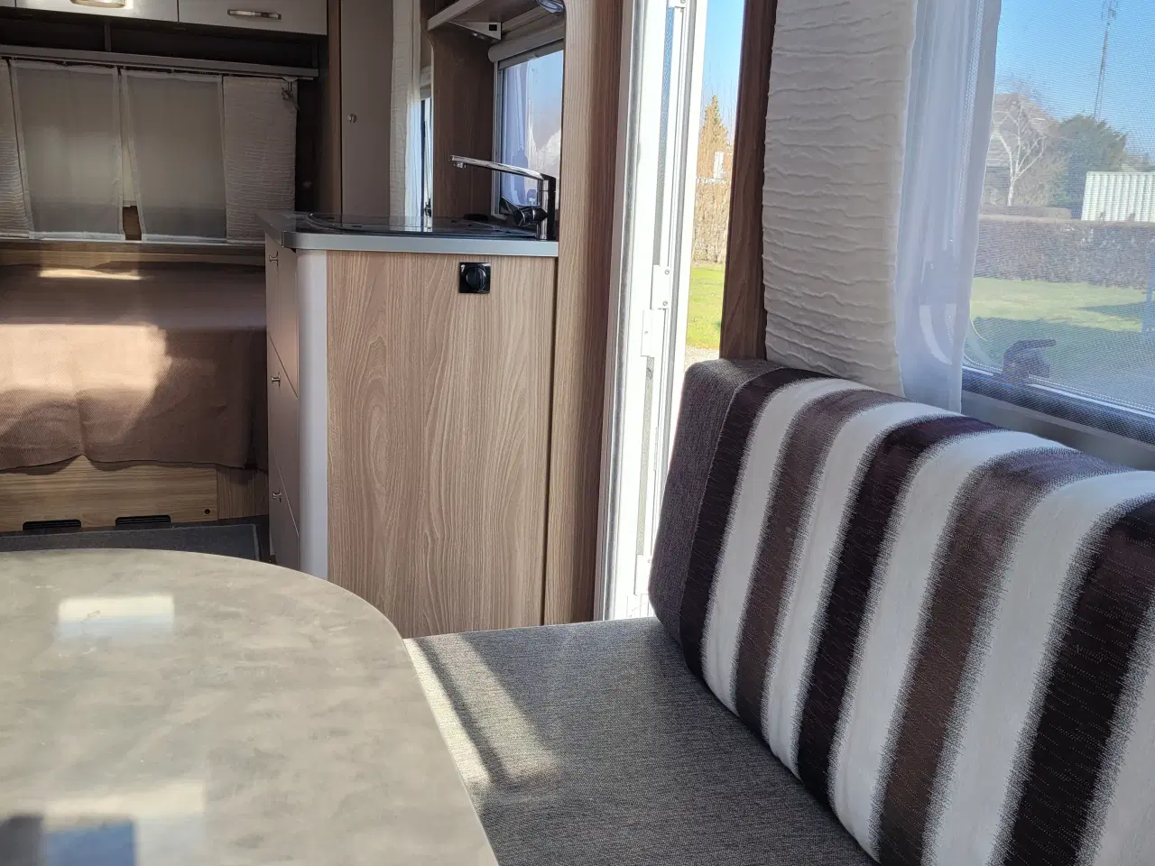 Billede 13 - Velholdt Burstner campingvogn 