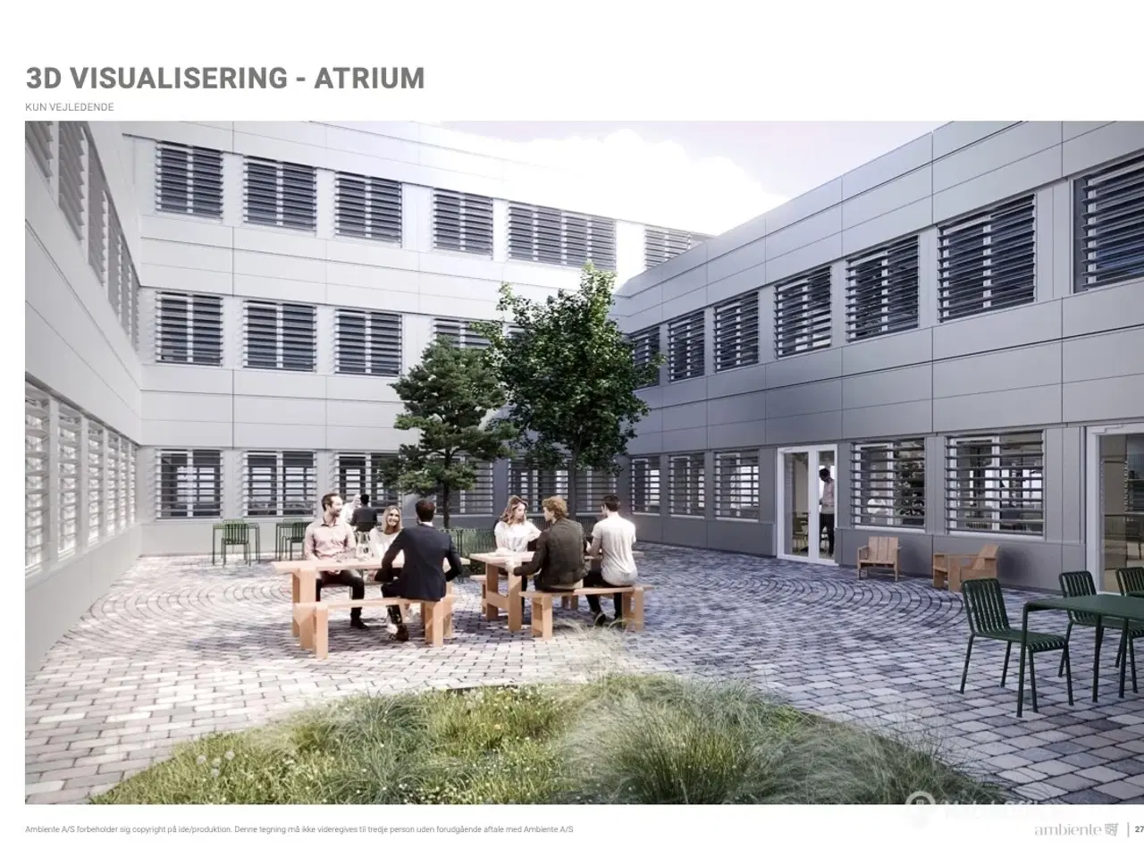 Billede 17 - Flot og markant domicil på Avedøre Holme