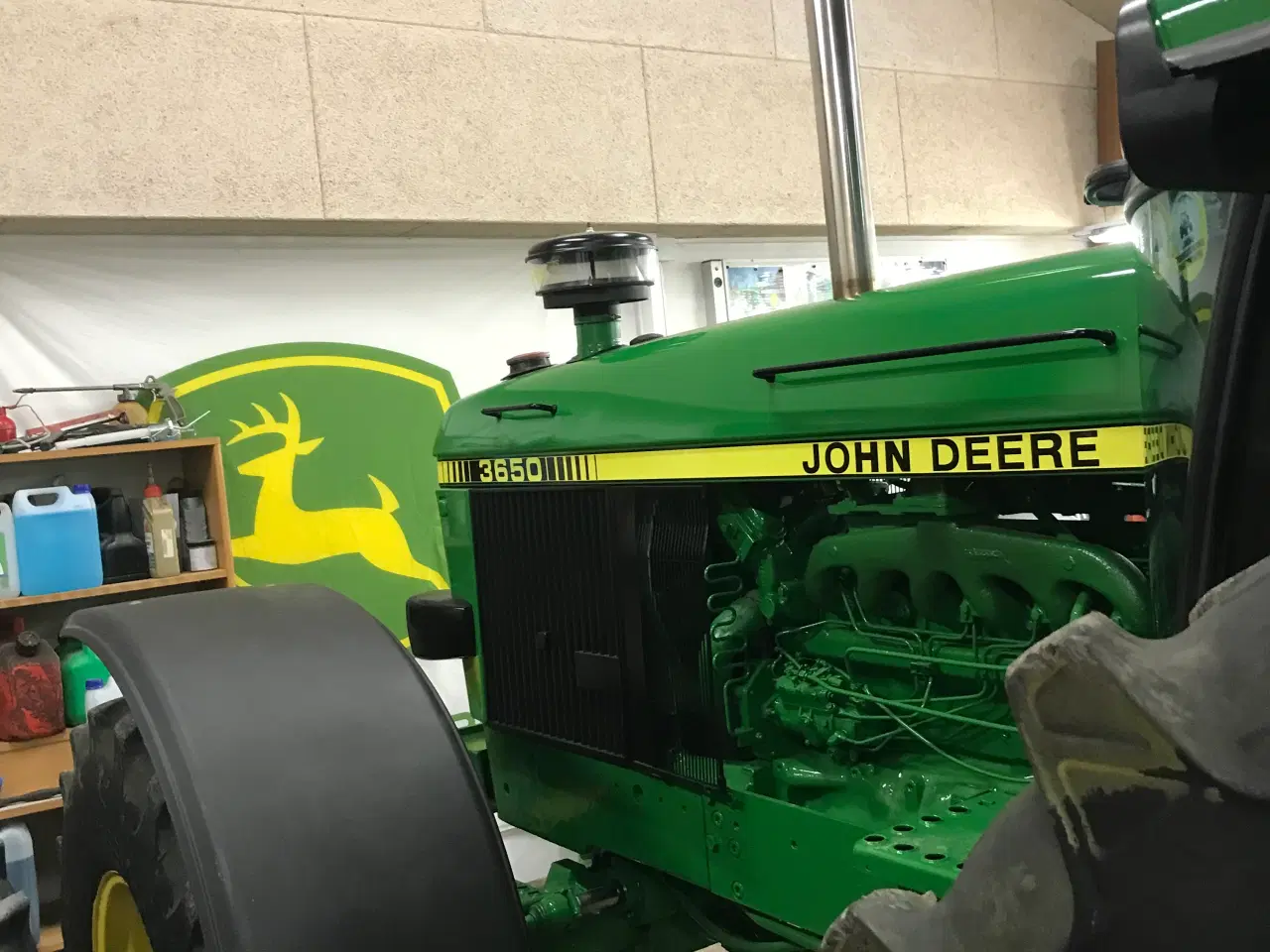 Billede 2 - John deere 3650