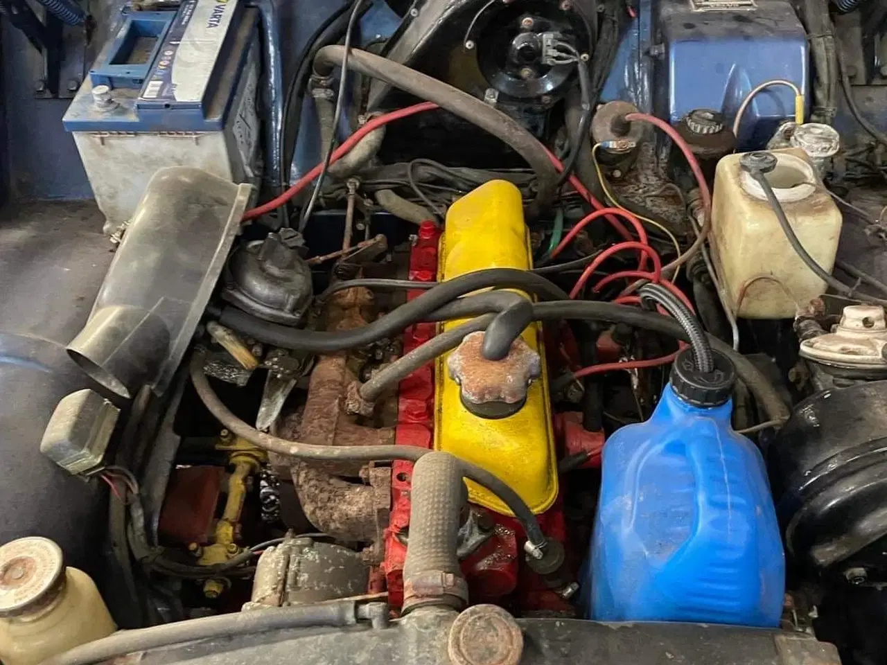 Billede 9 - Volvo Amazon HGV