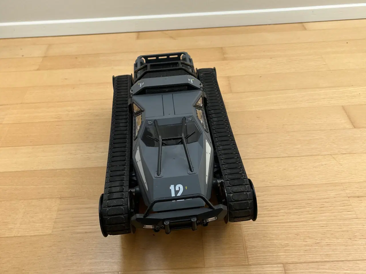 Billede 1 - Tank crawler