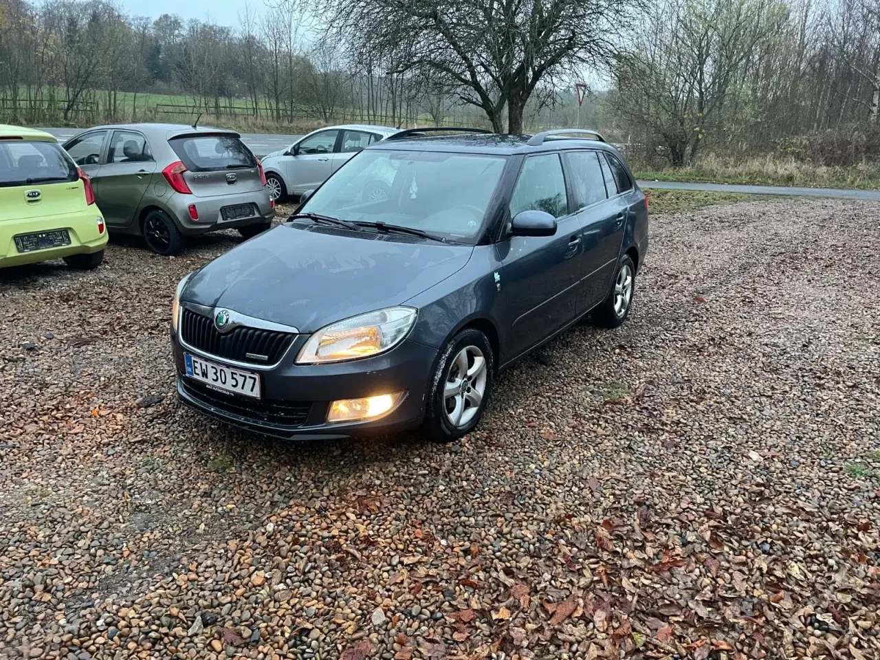 Billede 1 - Skoda Fabia 1,2 TDi 75 GreenLine Combi