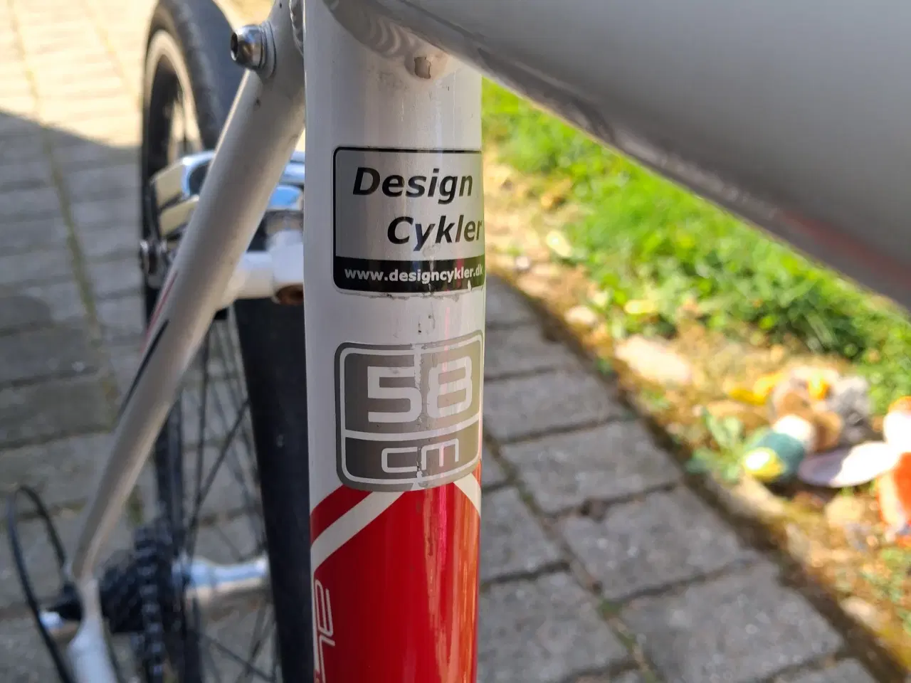 Billede 5 - Trek Racercykel. God begyndercykel.