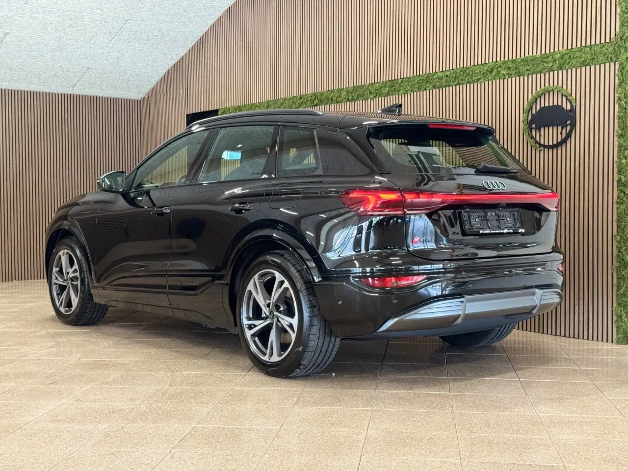 Billede 5 - Audi Q6 e-tron  Ultra quattro