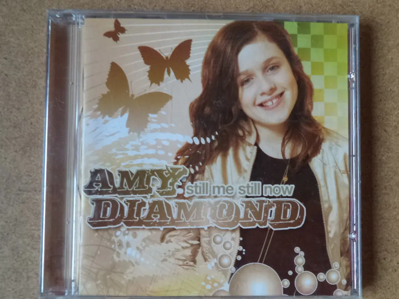 Billede 1 - Amy Diamond ** Still Me Still Now                 