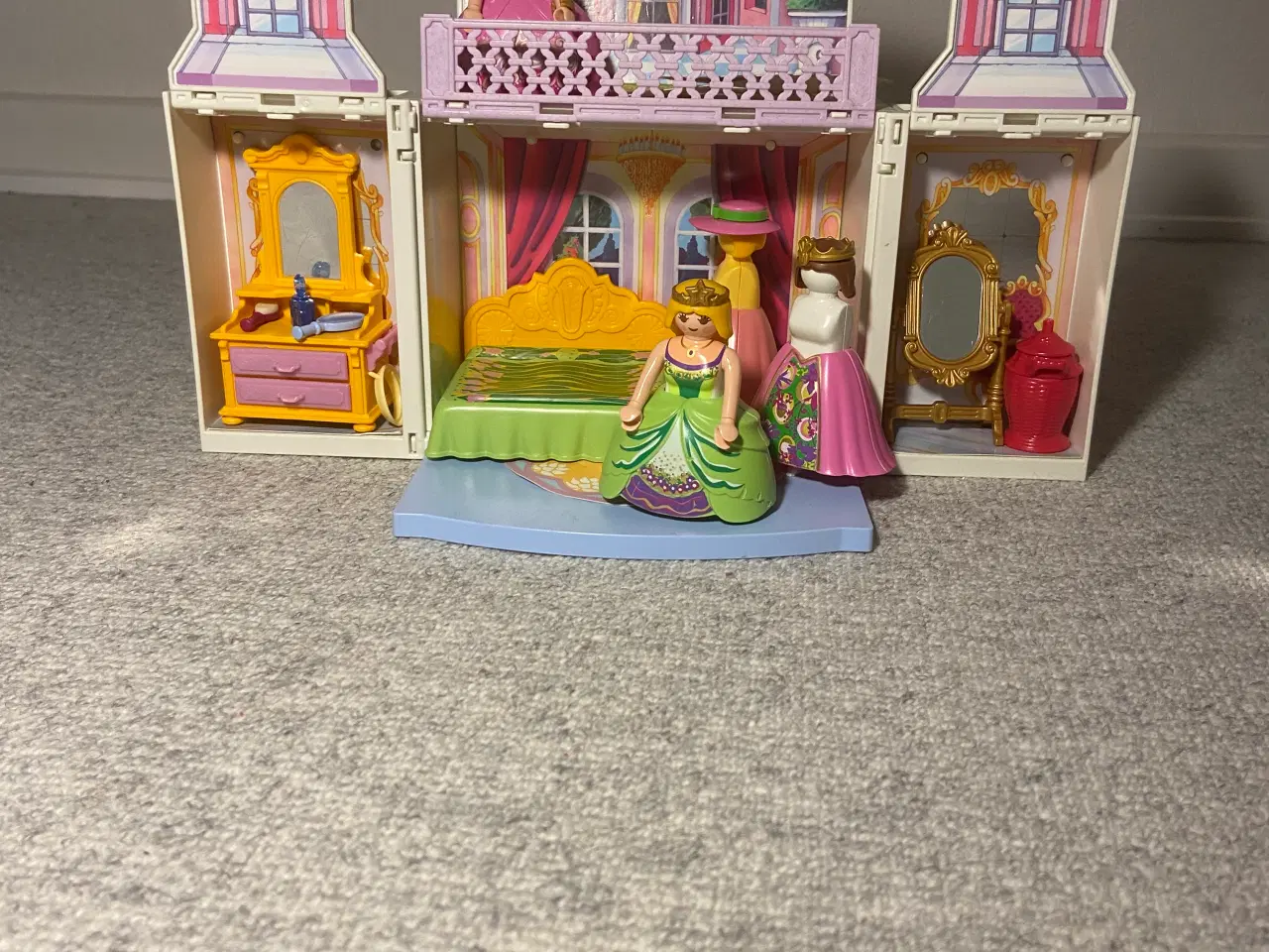 Billede 1 - Playmobil Prinsesse slot