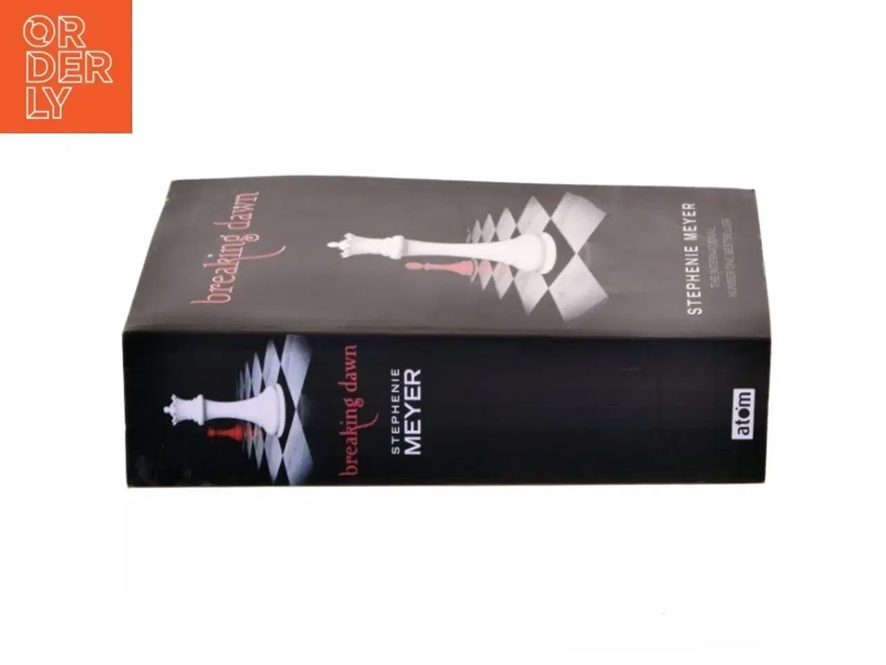 Billede 2 - Breaking Dawn by Stephenie Meyer af Stephenie Meyer (Bog)