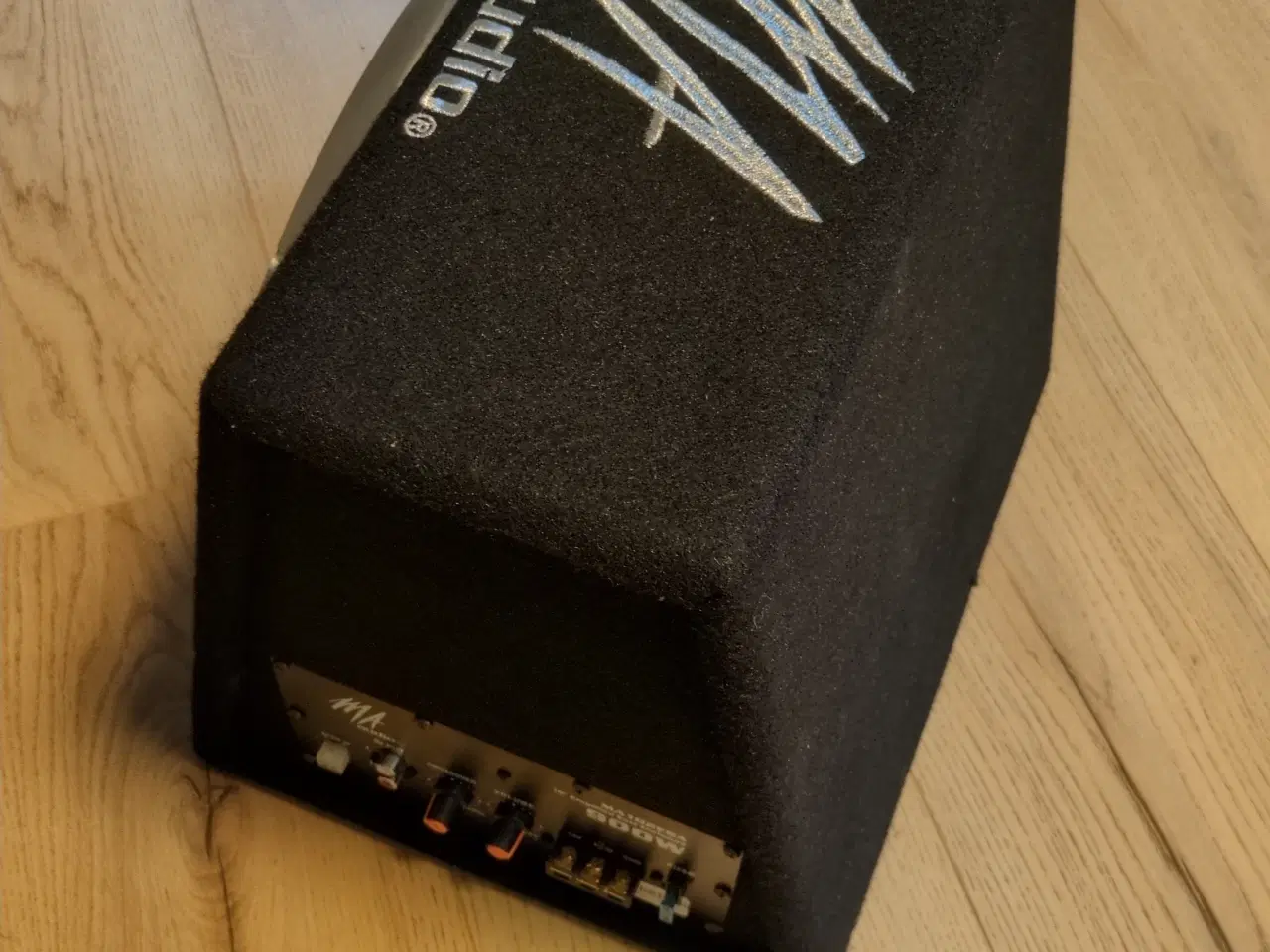 Billede 2 - Aktiv subwoofer, 10 tommer