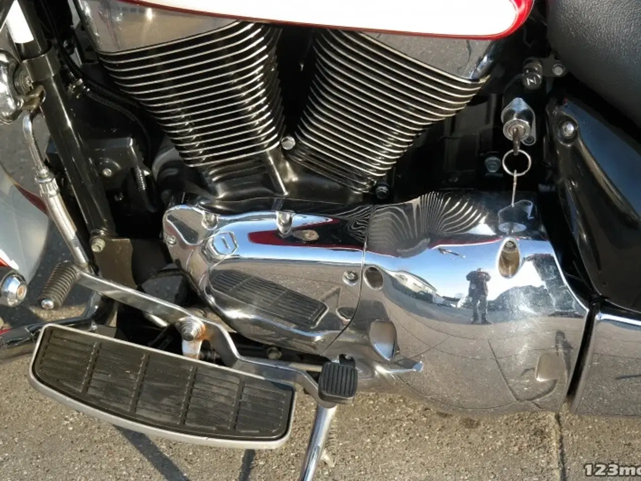 Billede 24 - Suzuki VL 1500 Intruder MC-SYD       BYTTER GERNE