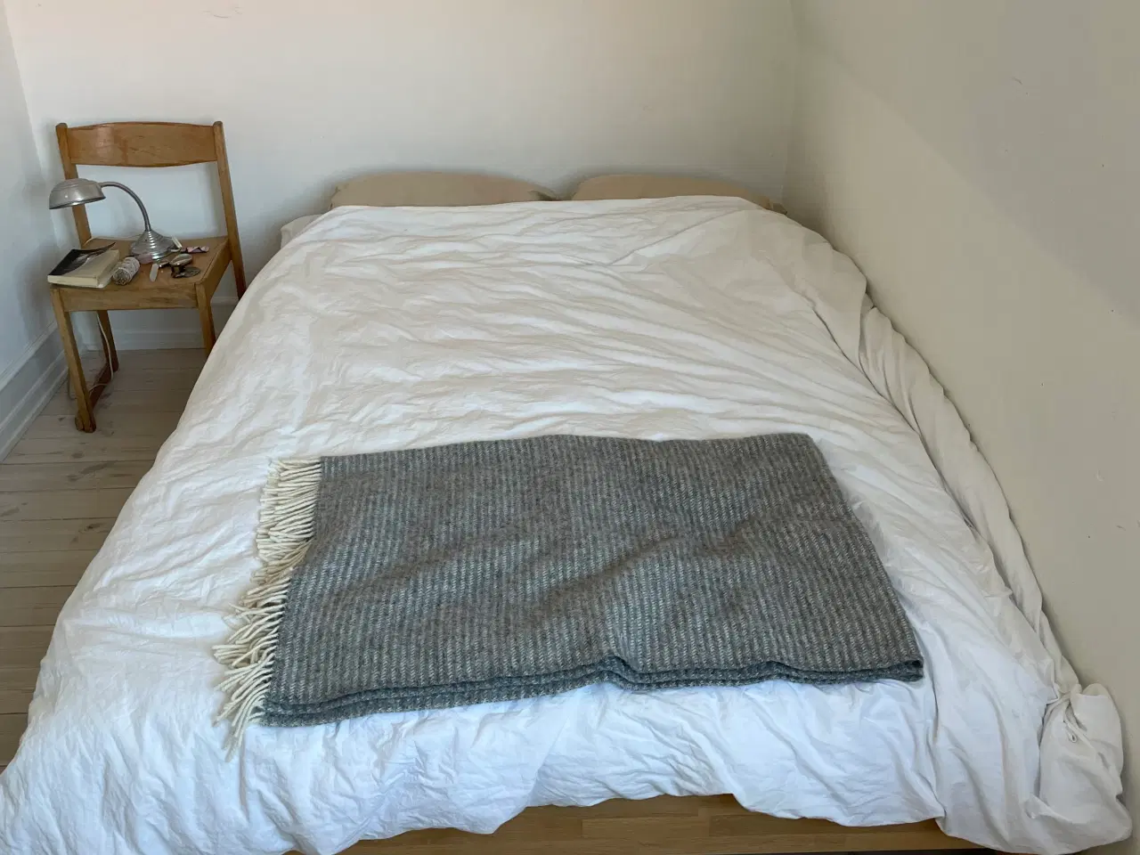 Billede 3 - Gratis flot seng - LaPur Koldskumsmadras.