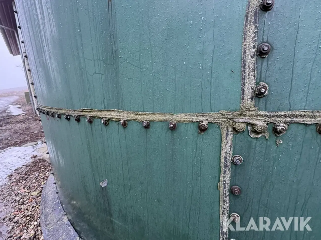 Billede 7 - Korn silo Simplex