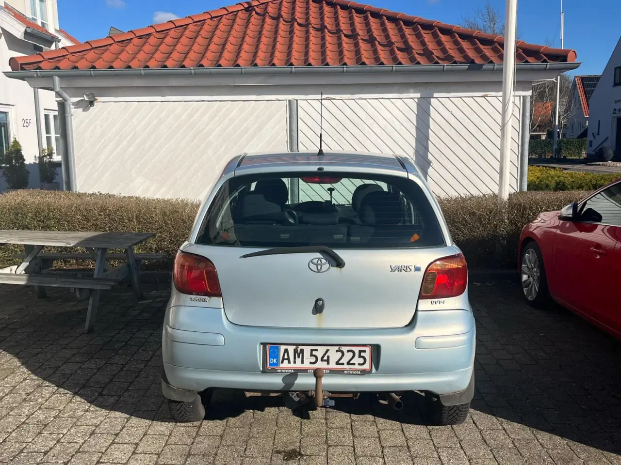 Billede 4 - Toyota Yaris 1,5 år til syn