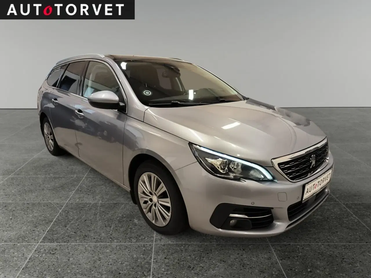 Billede 2 - Peugeot 308 1,5 BlueHDi 130 Prestige Sky