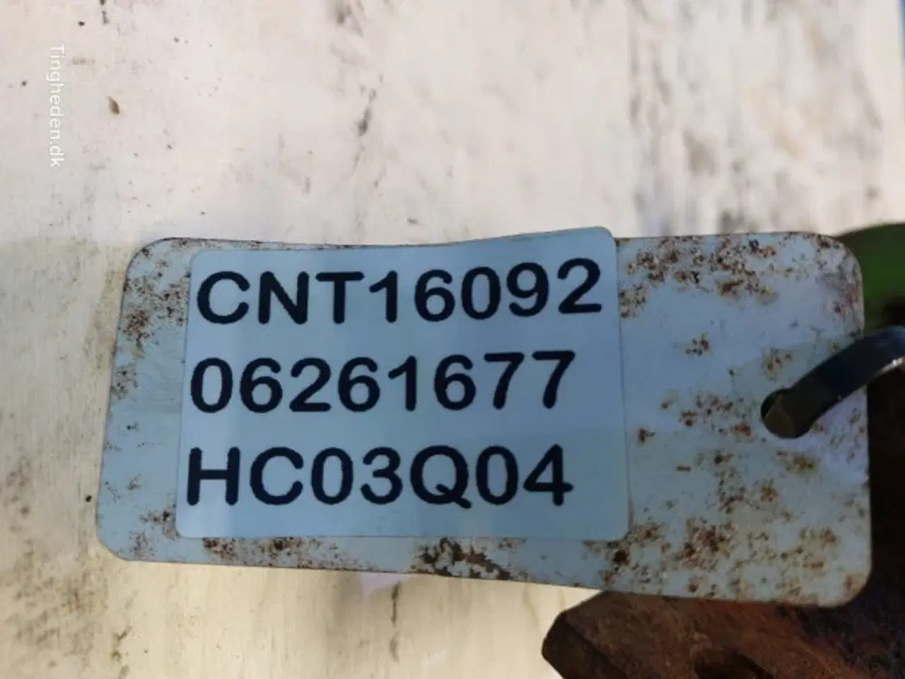 Billede 23 - Deutz-Fahr M2680 Løftecylinder 06261677