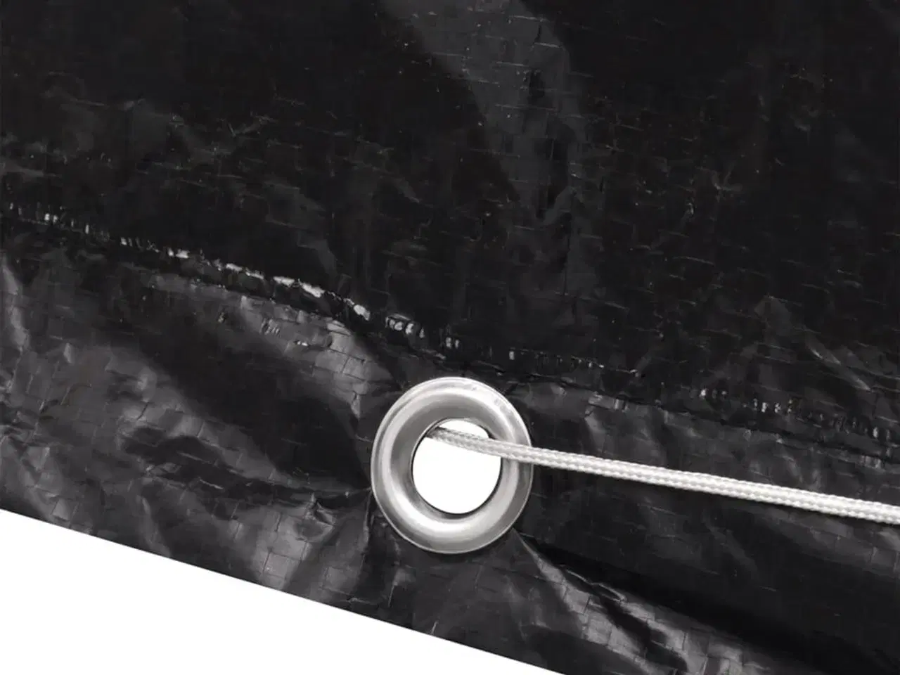 Billede 5 - Overtræk til liggestol 8 snørehuller 218x77x55 cm