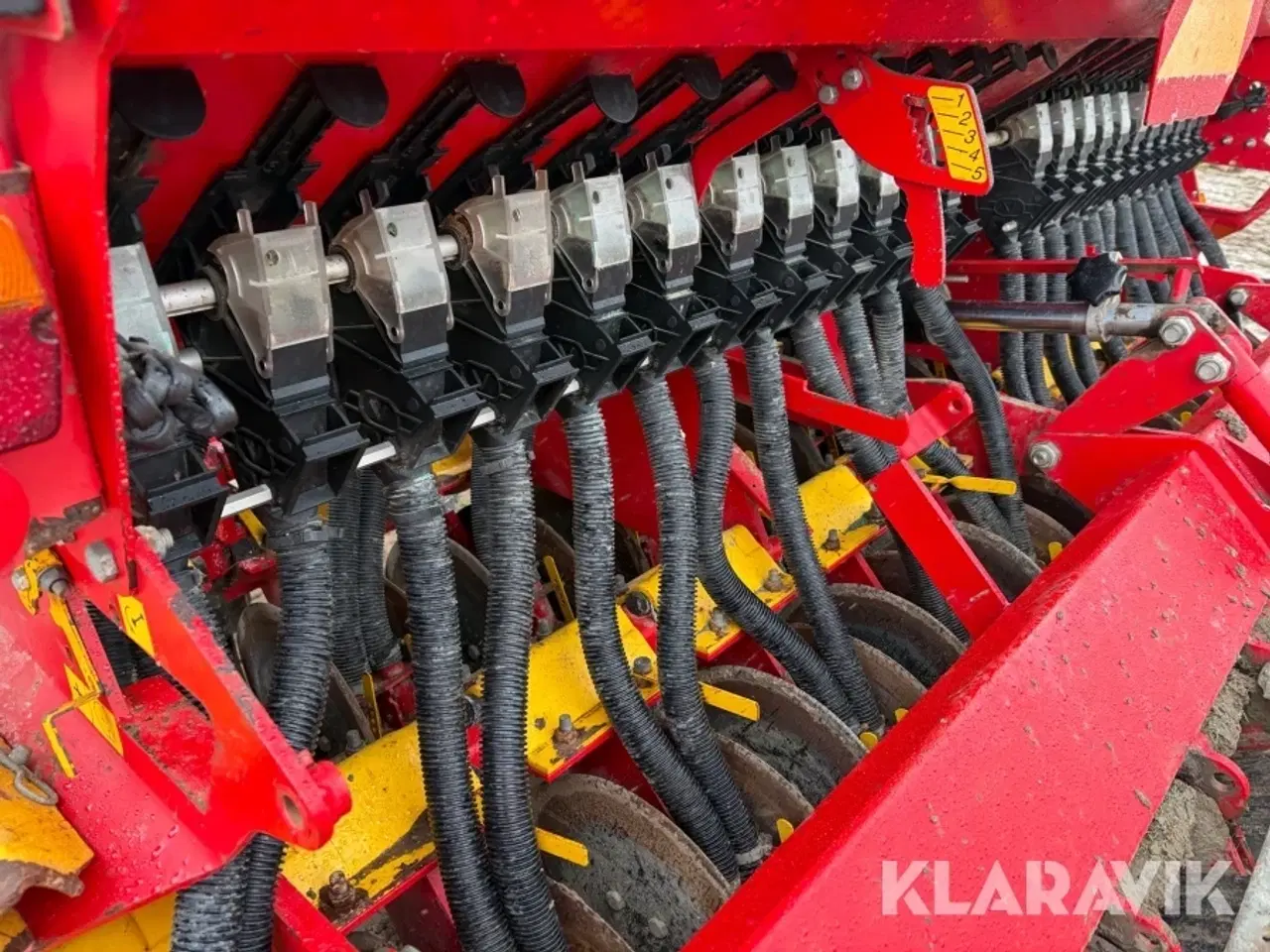 Billede 11 - Såmaskine Väderstad Rapid 300T