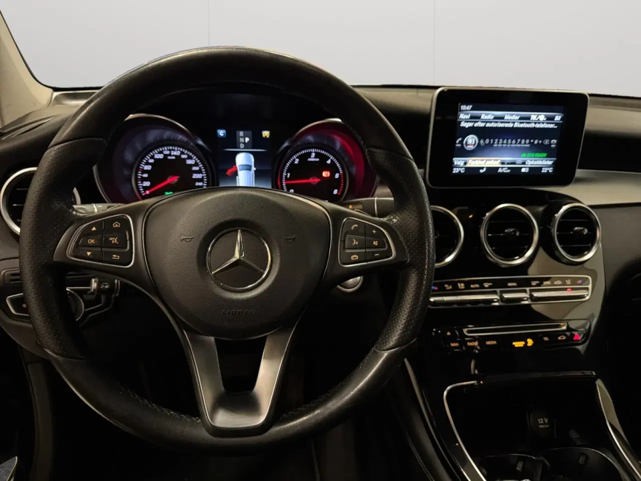 Billede 6 - Mercedes GLC350 d 3,0 aut. 4Matic Van
