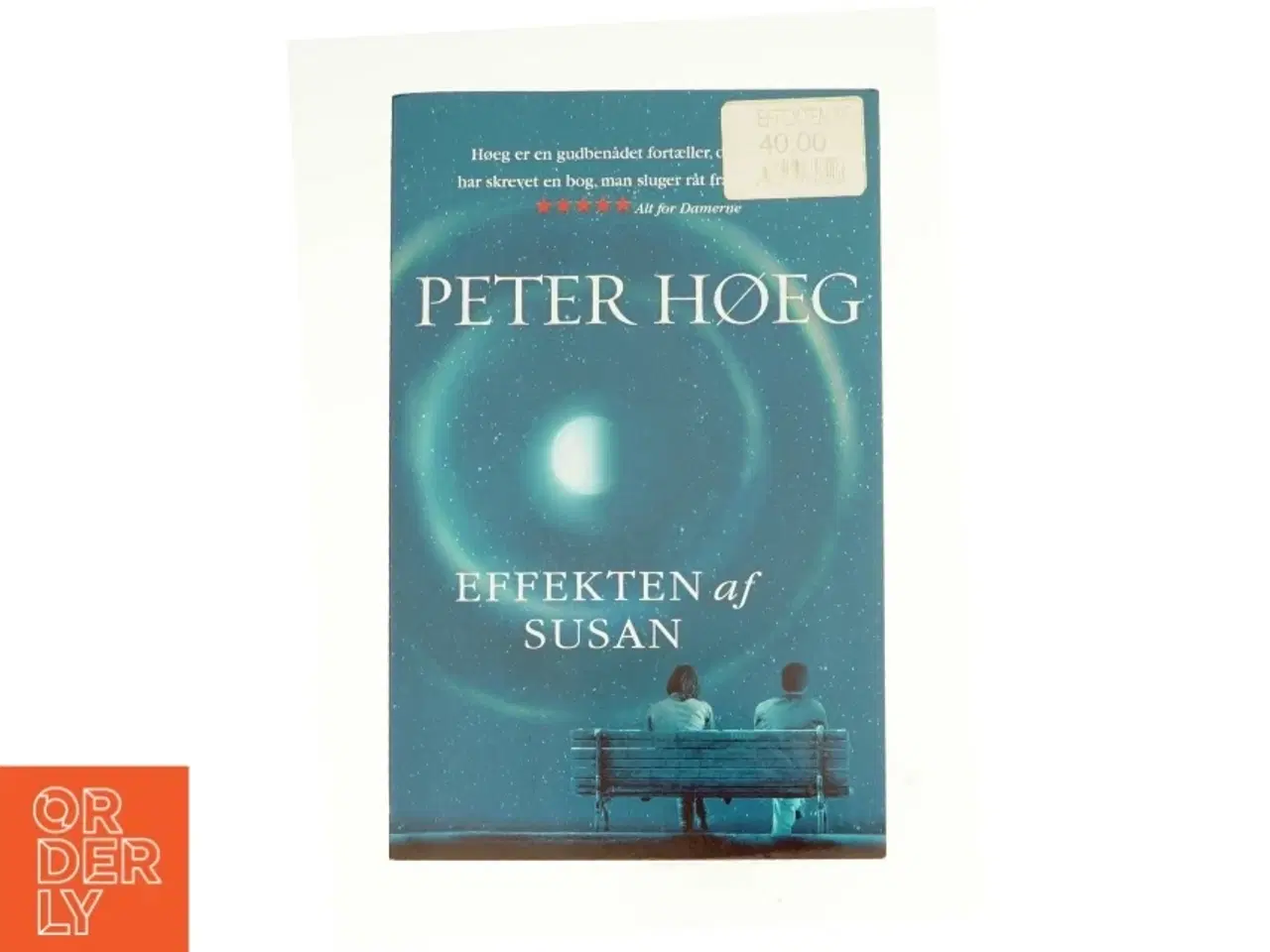 Billede 1 - Effekten af Susan af Peter Høeg (Bog)