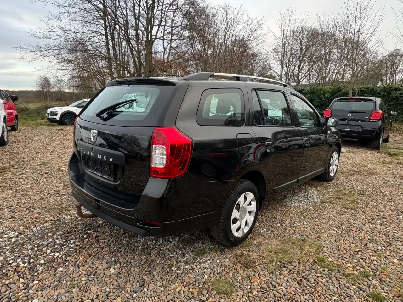 Billede 5 - Dacia Logan 1,5 dCi 90 Laureate MCV