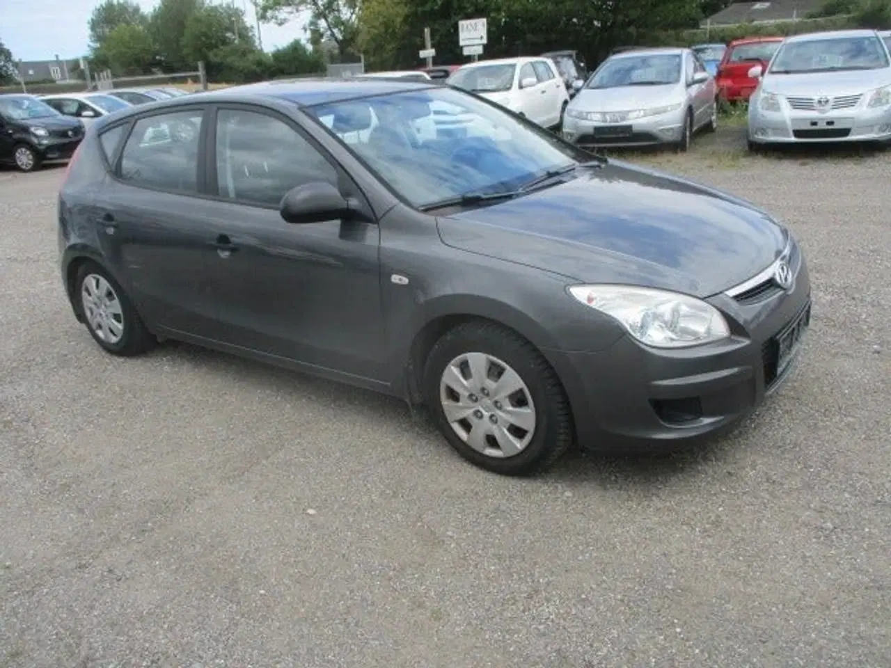 Billede 3 - Hyundai i30 1,4 CVVT 109 Classic