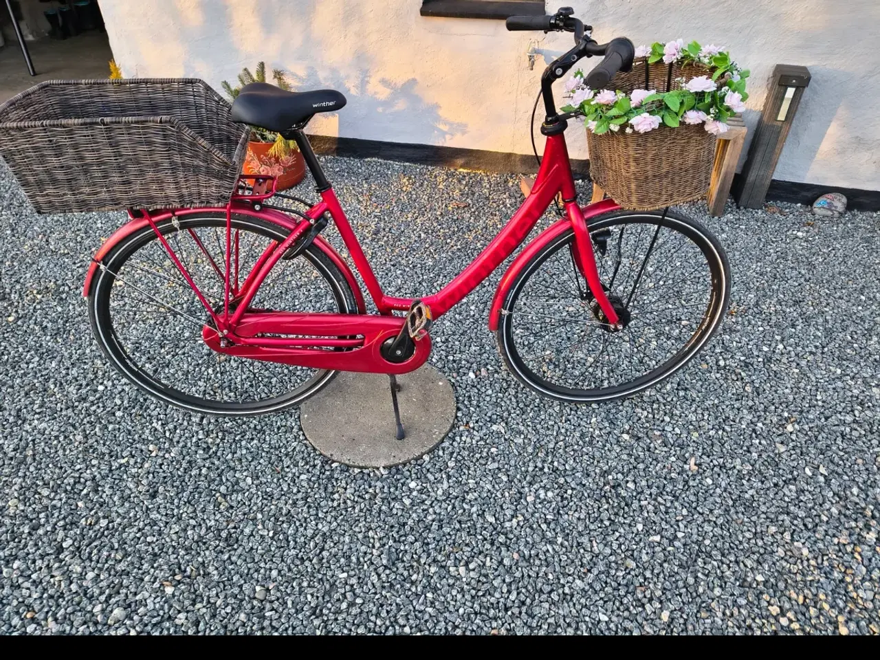 Billede 2 - Cykel winther